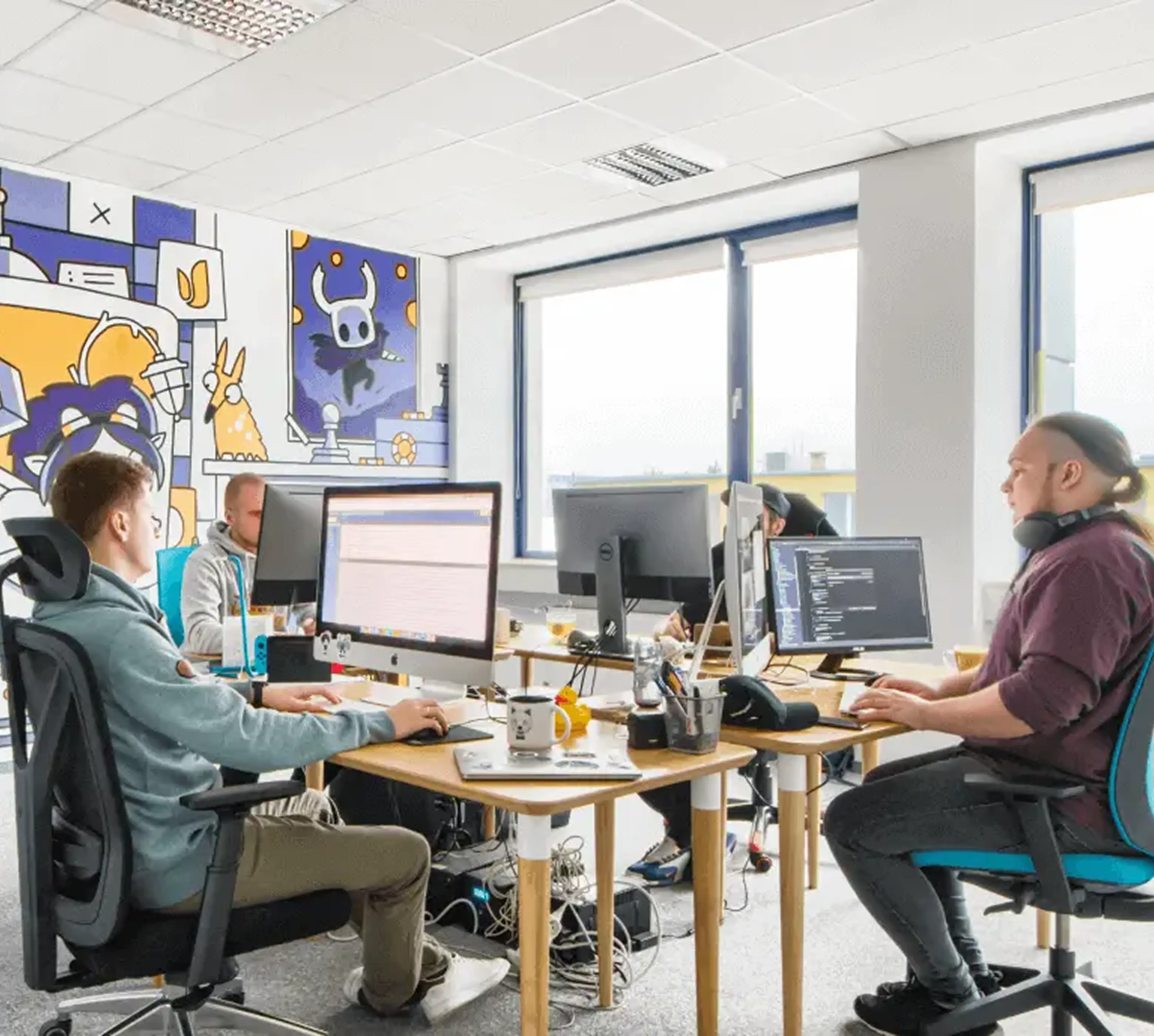 optra seven office / optimisic seven office